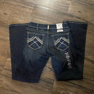 Ariat Jeans 30L dark wash